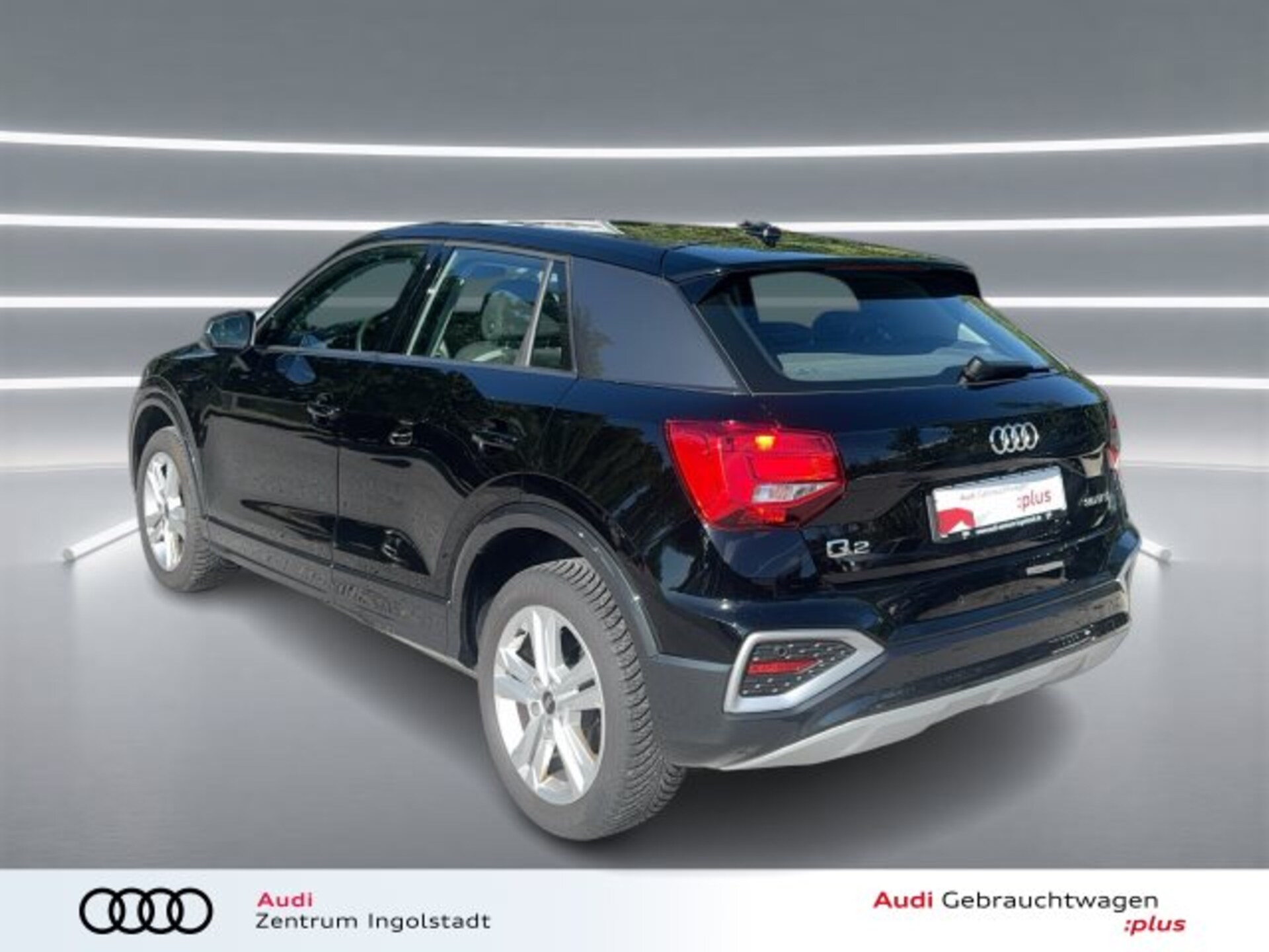 Audi Q2 Advanced