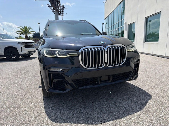2020 BMW X7