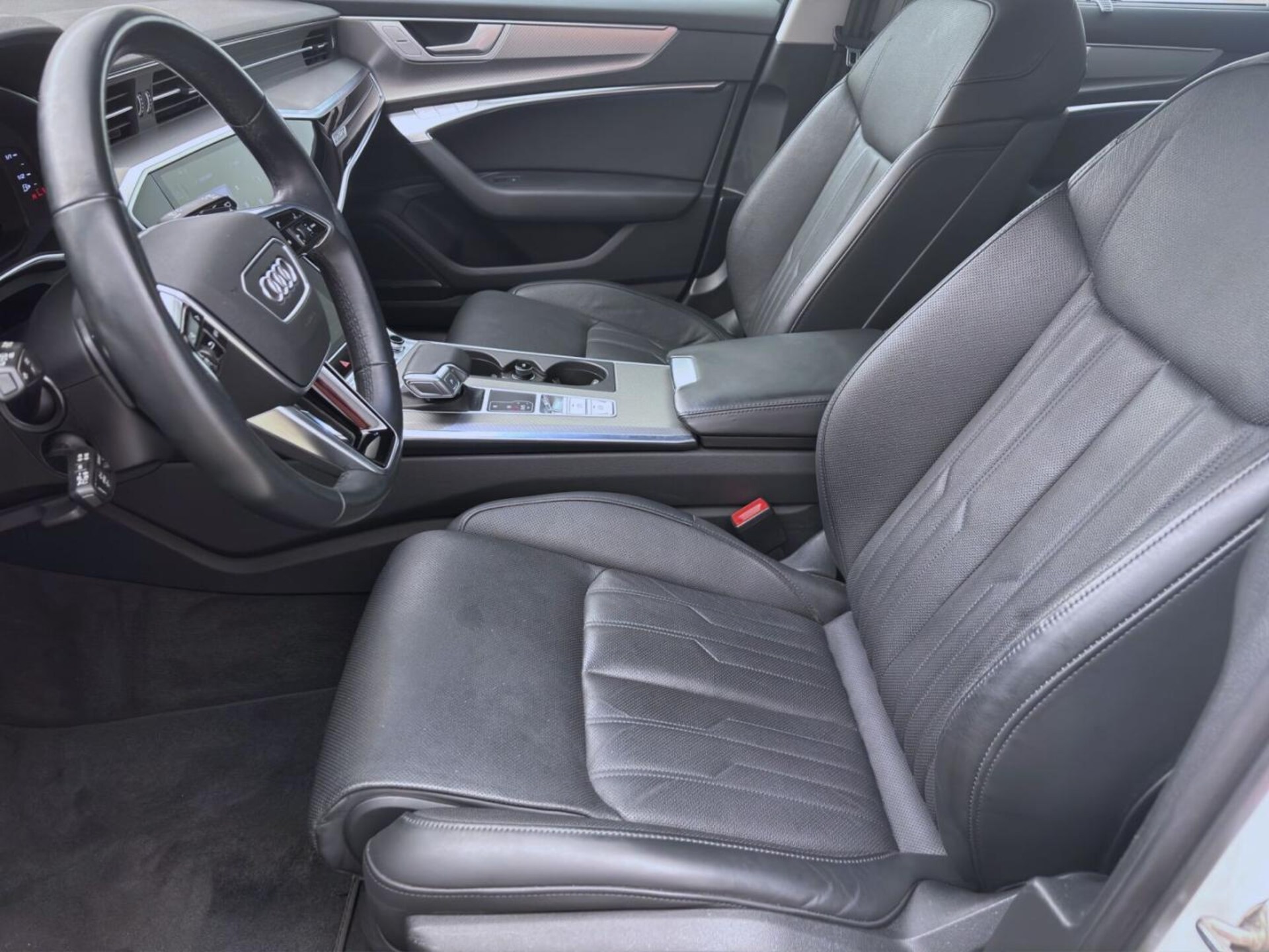 Audi A6 Avant Sport