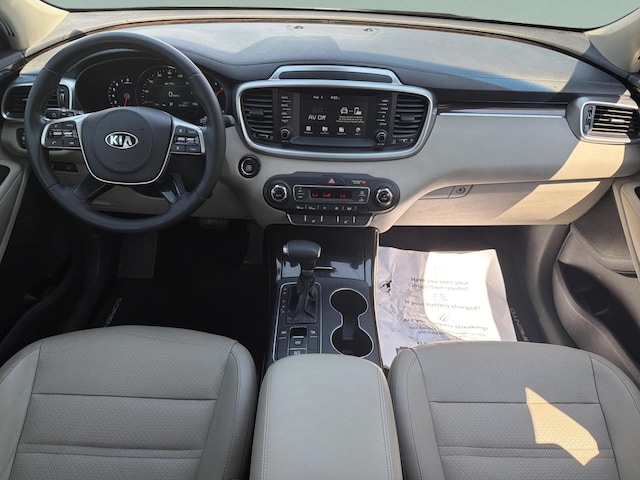 2019 Kia Sorento