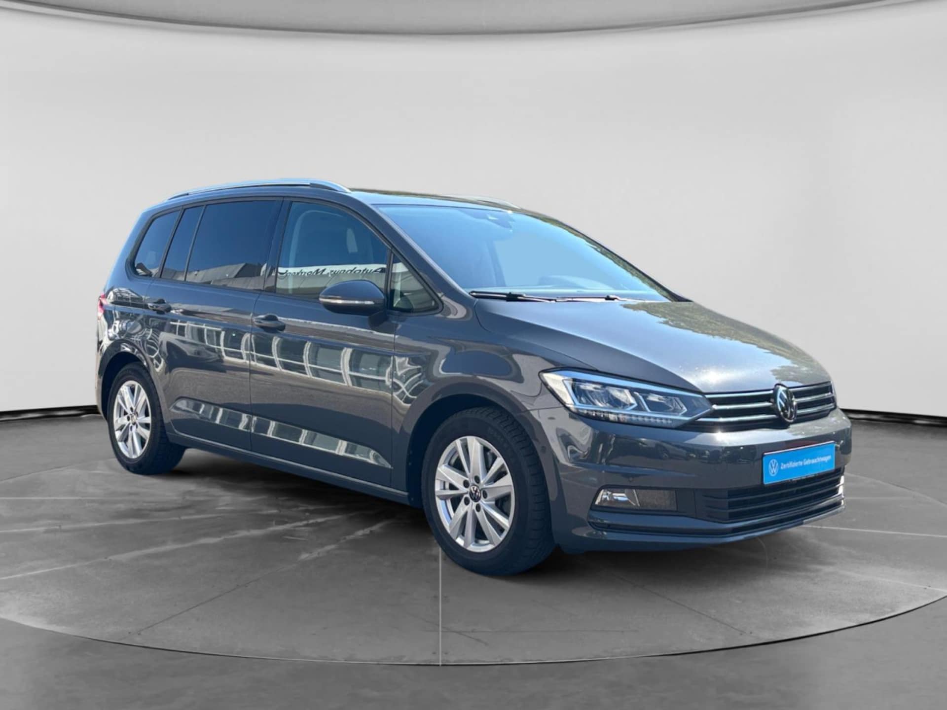 Volkswagen Touran Comfortline