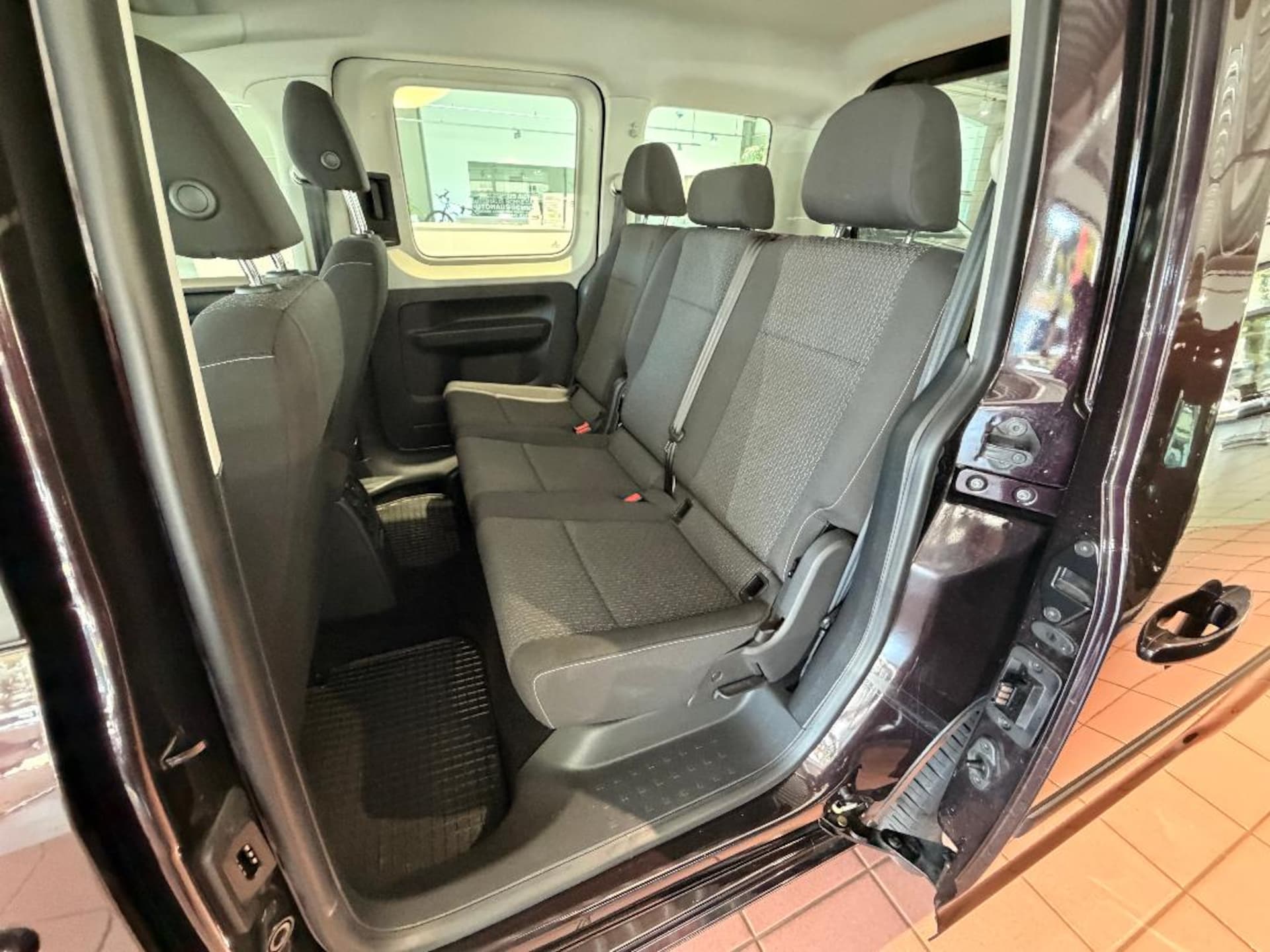 Volkswagen Caddy Trendline
