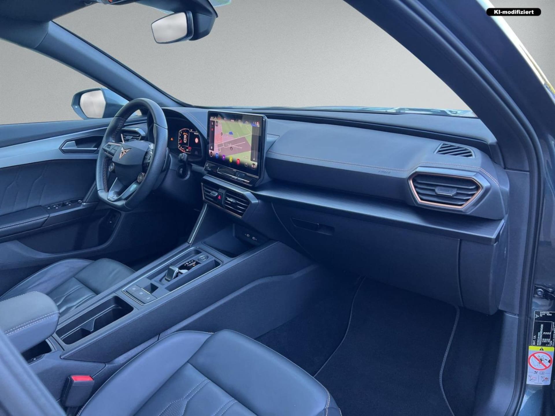 CUPRA Formentor VZ
