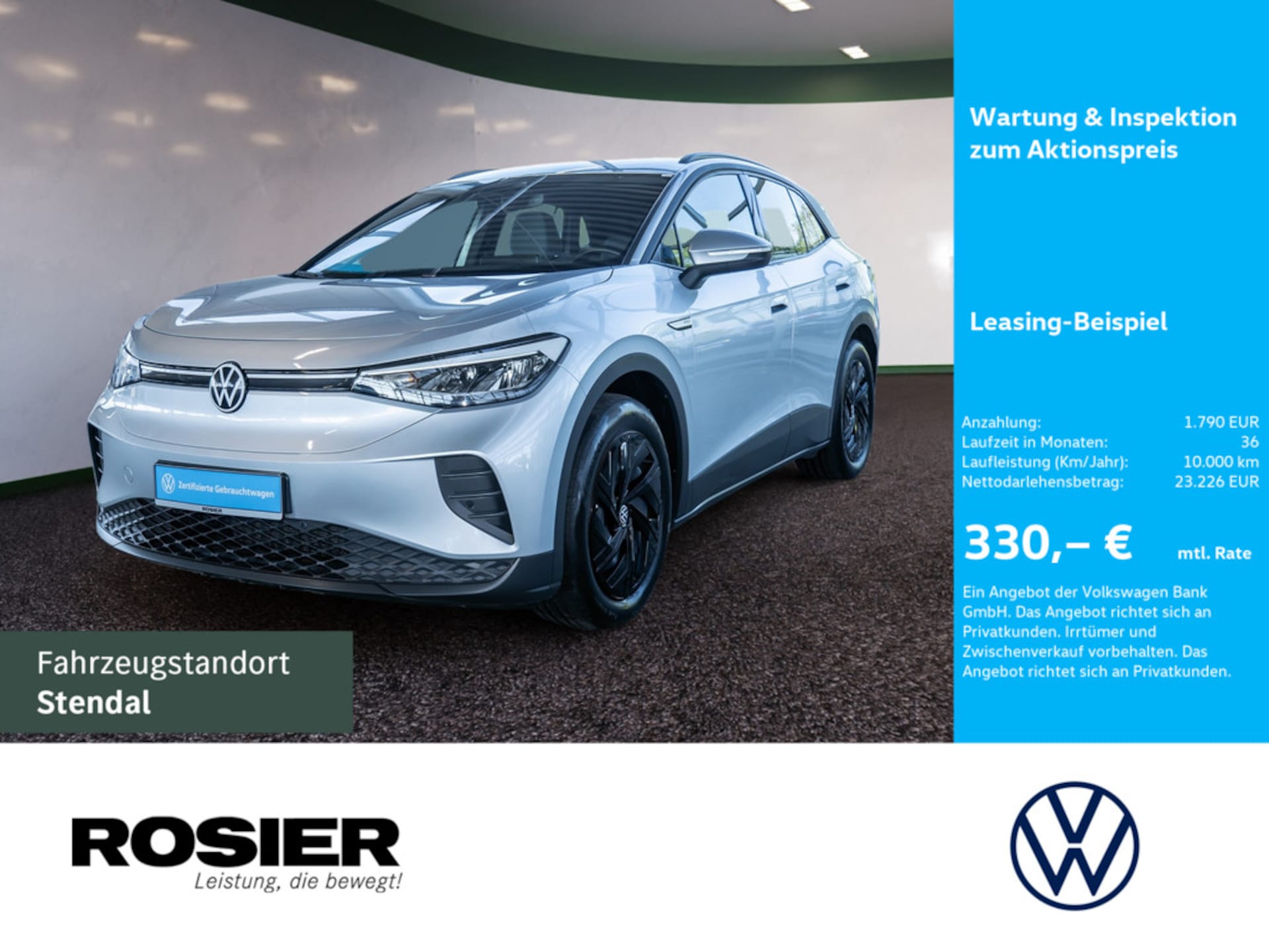 Volkswagen ID.4 Pro Performance