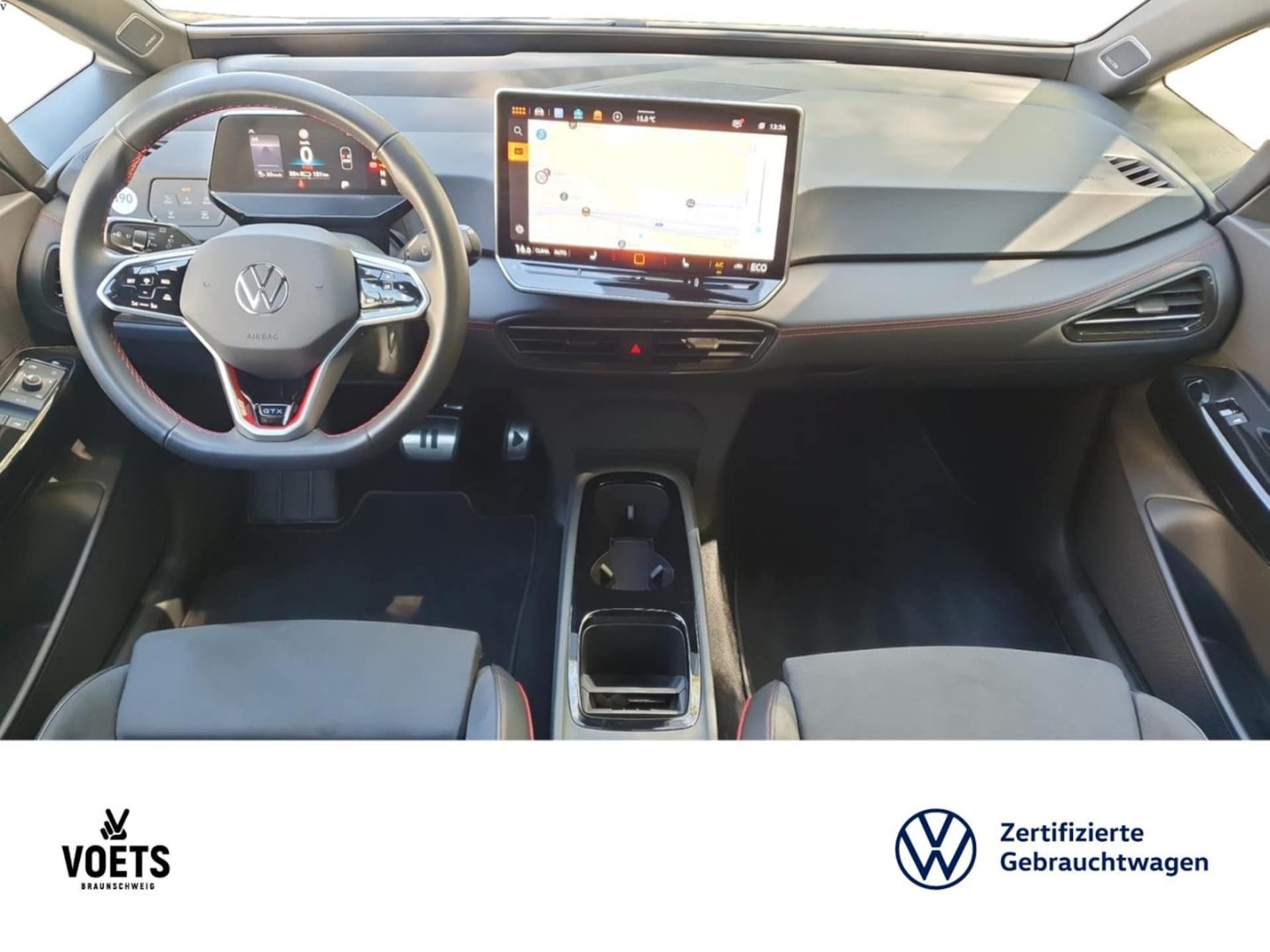 Volkswagen ID.3 GTX Performance