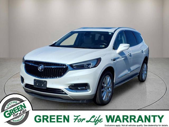 Photo of 2018 Buick Enclave 