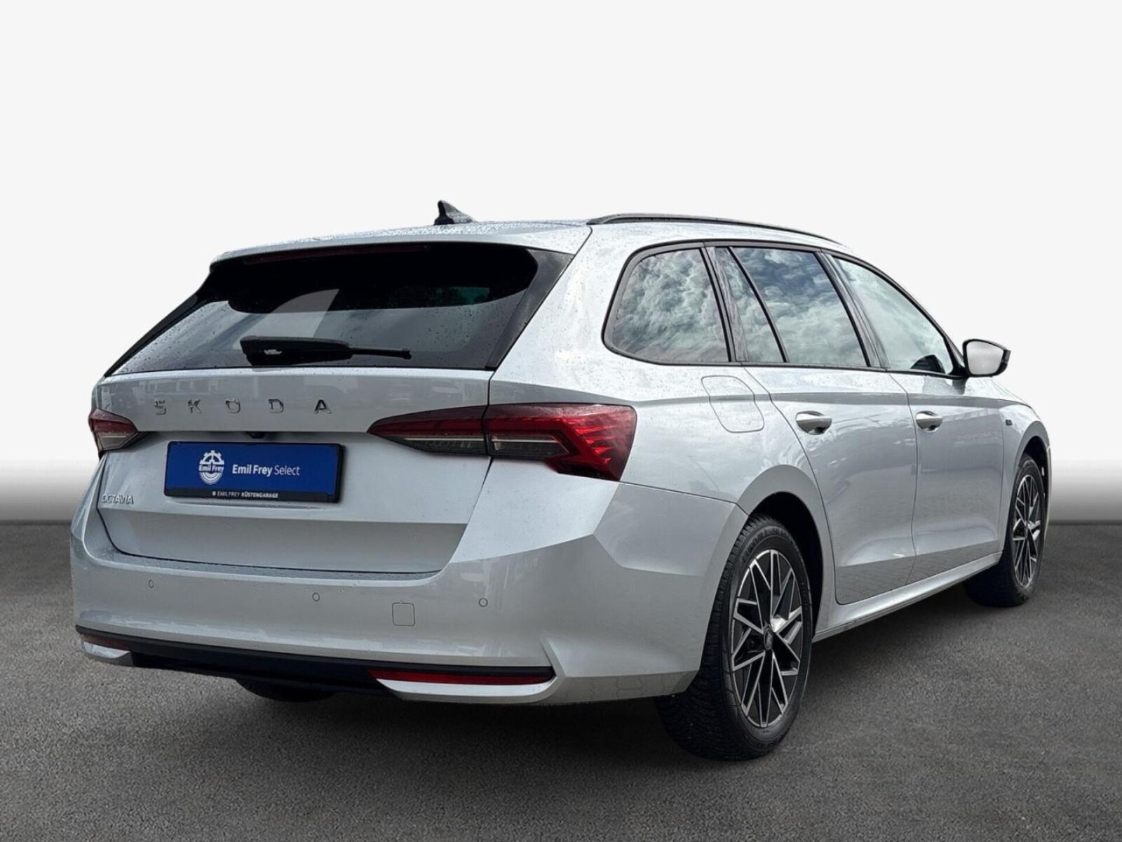 Škoda Octavia Combi – Bild 2