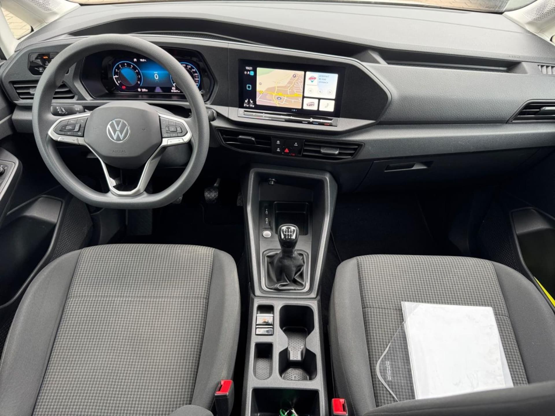 Volkswagen Caddy Maxi Kombi Basis-Modell