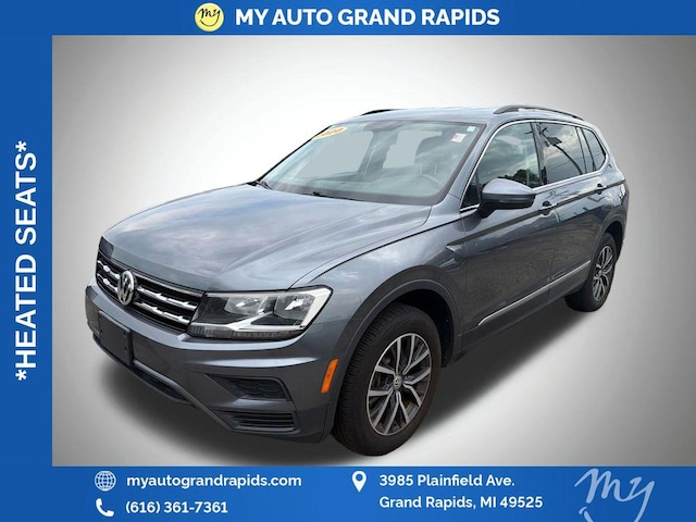 2020 Volkswagen Tiguan