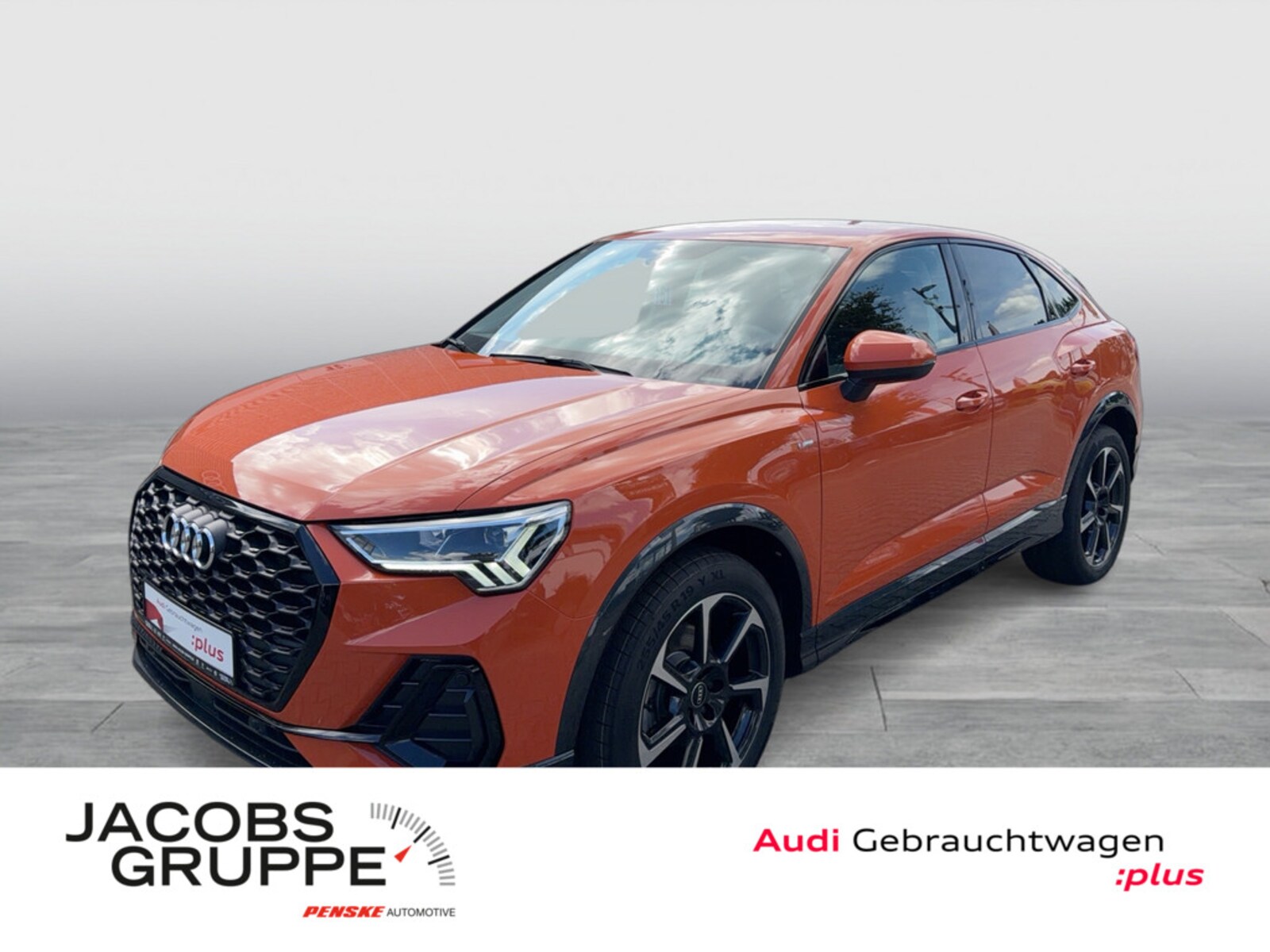 Audi Q3 Sportback