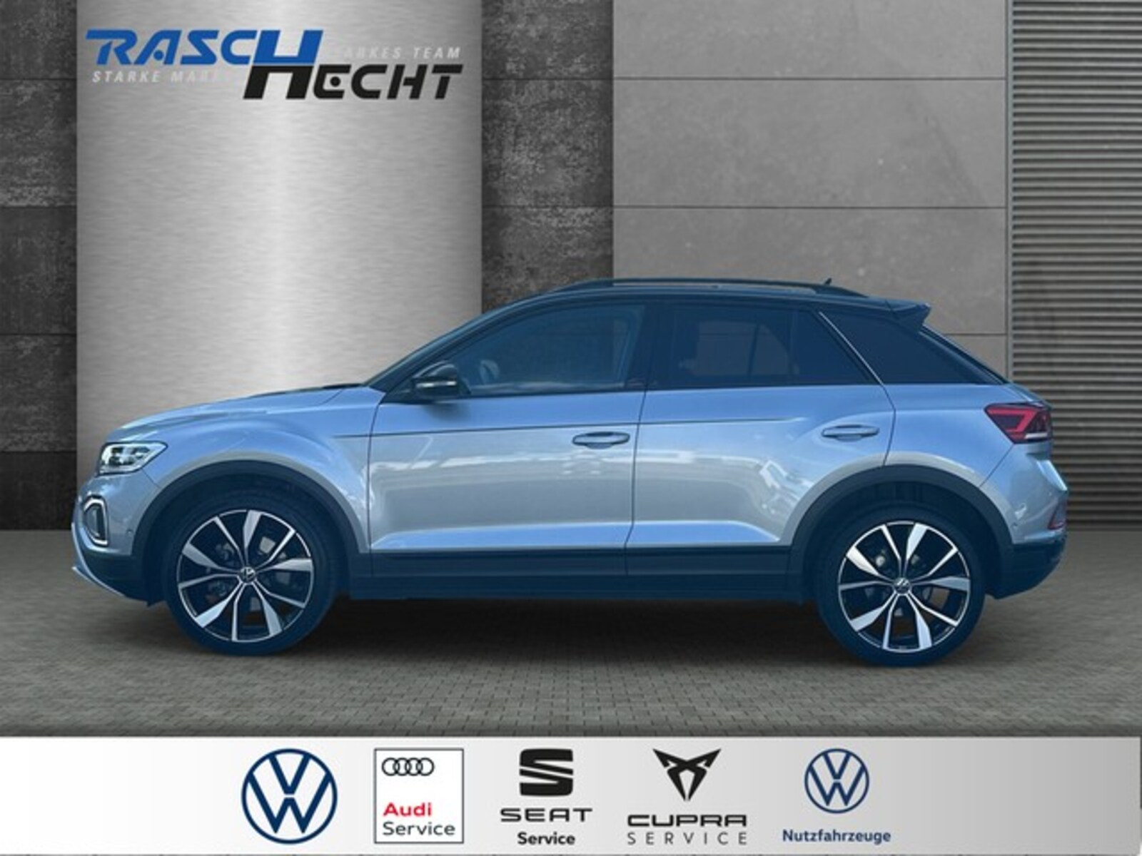 Volkswagen T-Roc – Bild 2