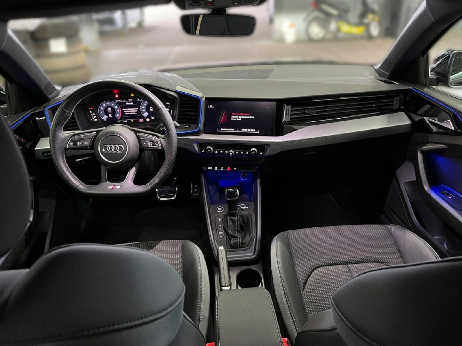 Audi A1 Sportback – Bild 13