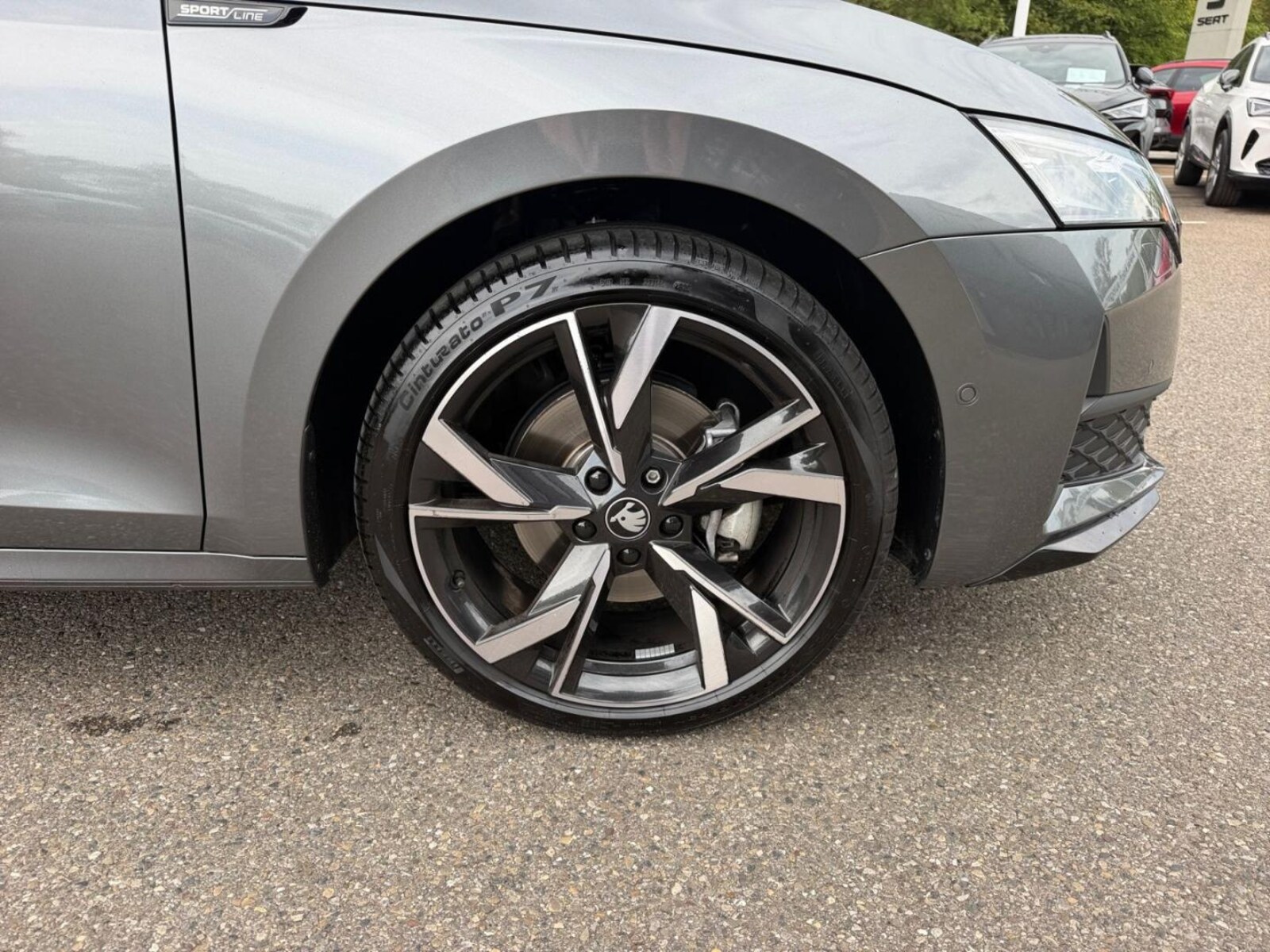 Škoda Octavia Combi – Bild 18