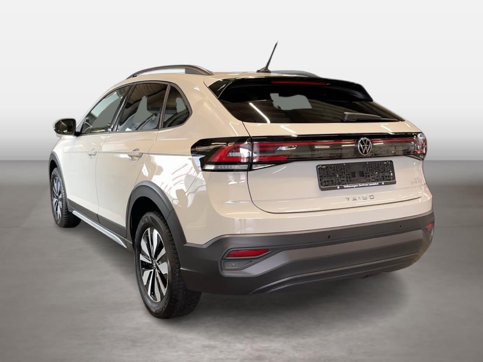 Volkswagen Taigo – Bild 3