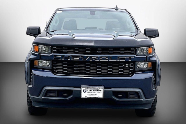 2021 Chevrolet Silverado