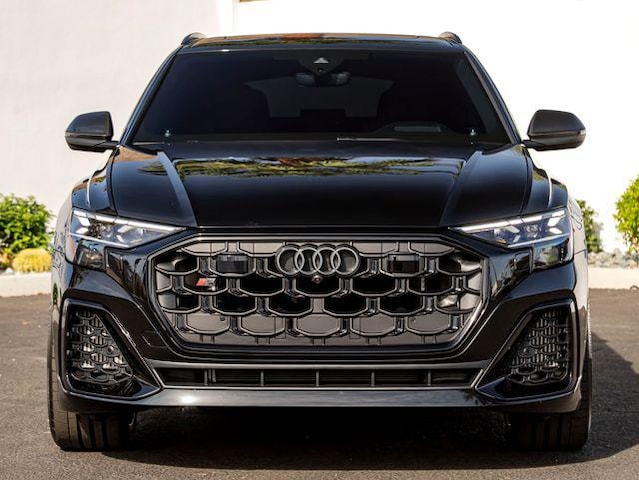 2026 Audi SQ8