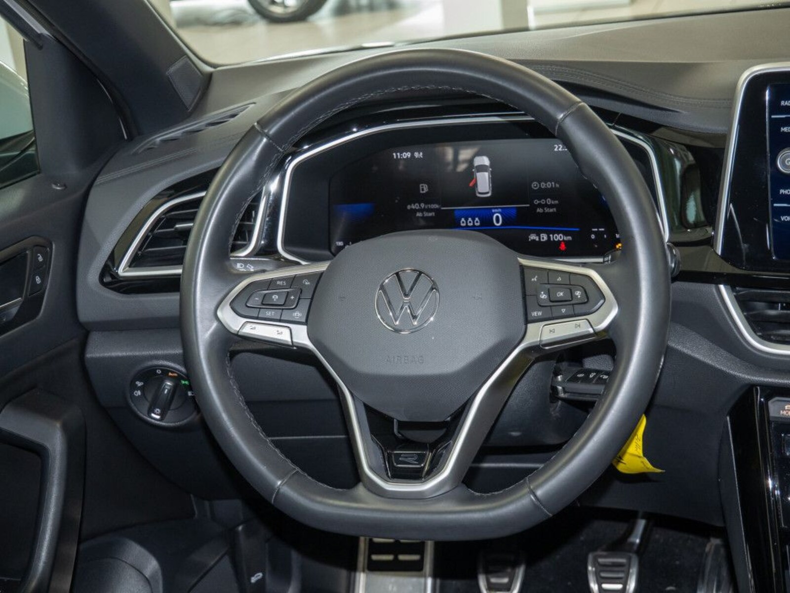 Volkswagen T-Roc – Bild 10