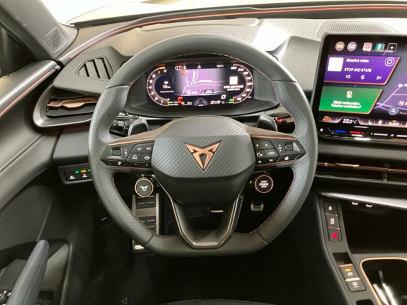 CUPRA Terramar – Bild 11