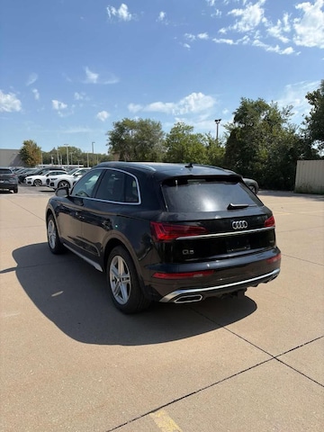 2025 Audi Q5 TFSI e