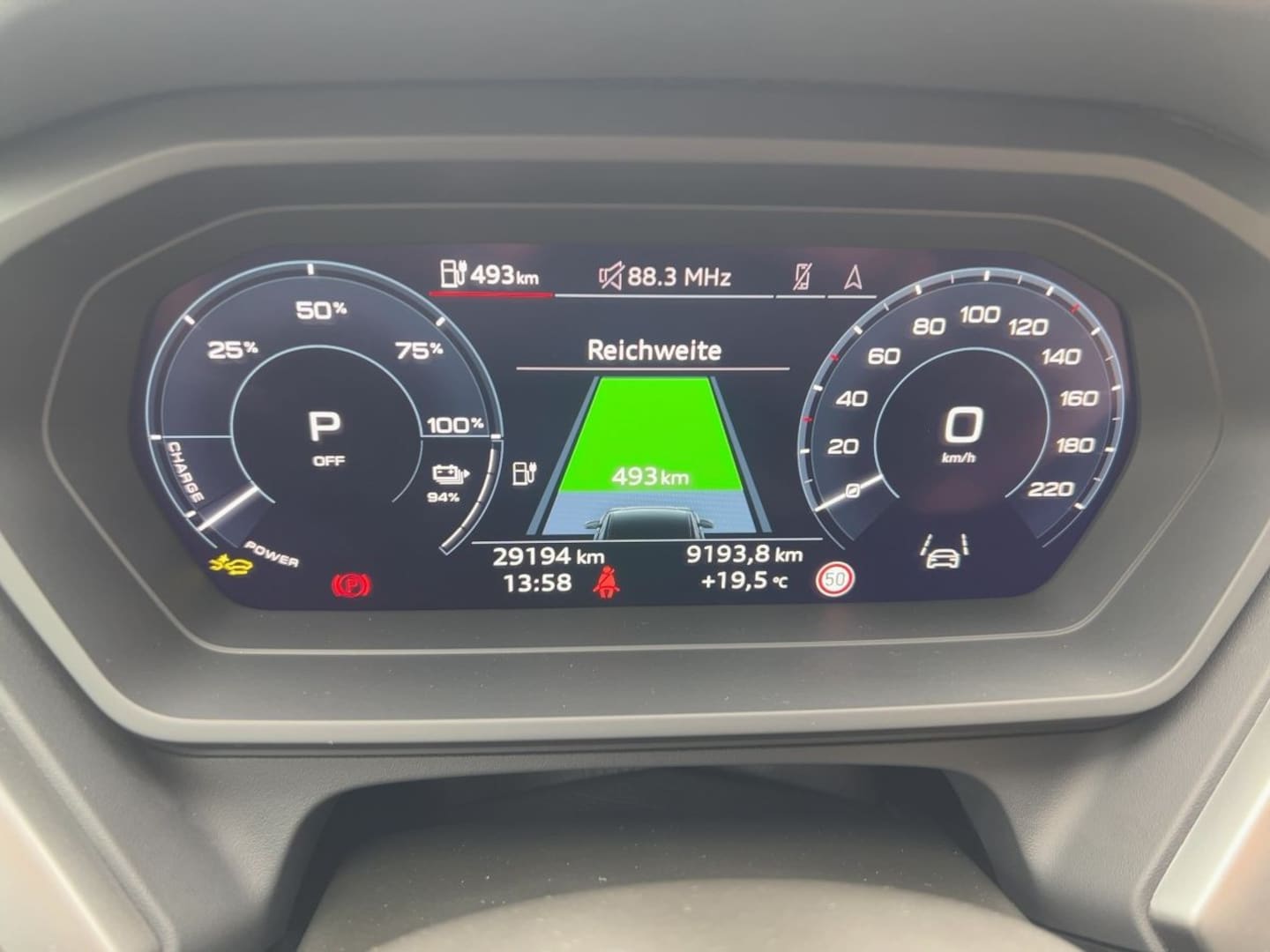 Bild über Audi Q4 e-tron 45 e-tron quattro - für weitere Informationen kontaktieren Sie den Audi Partner