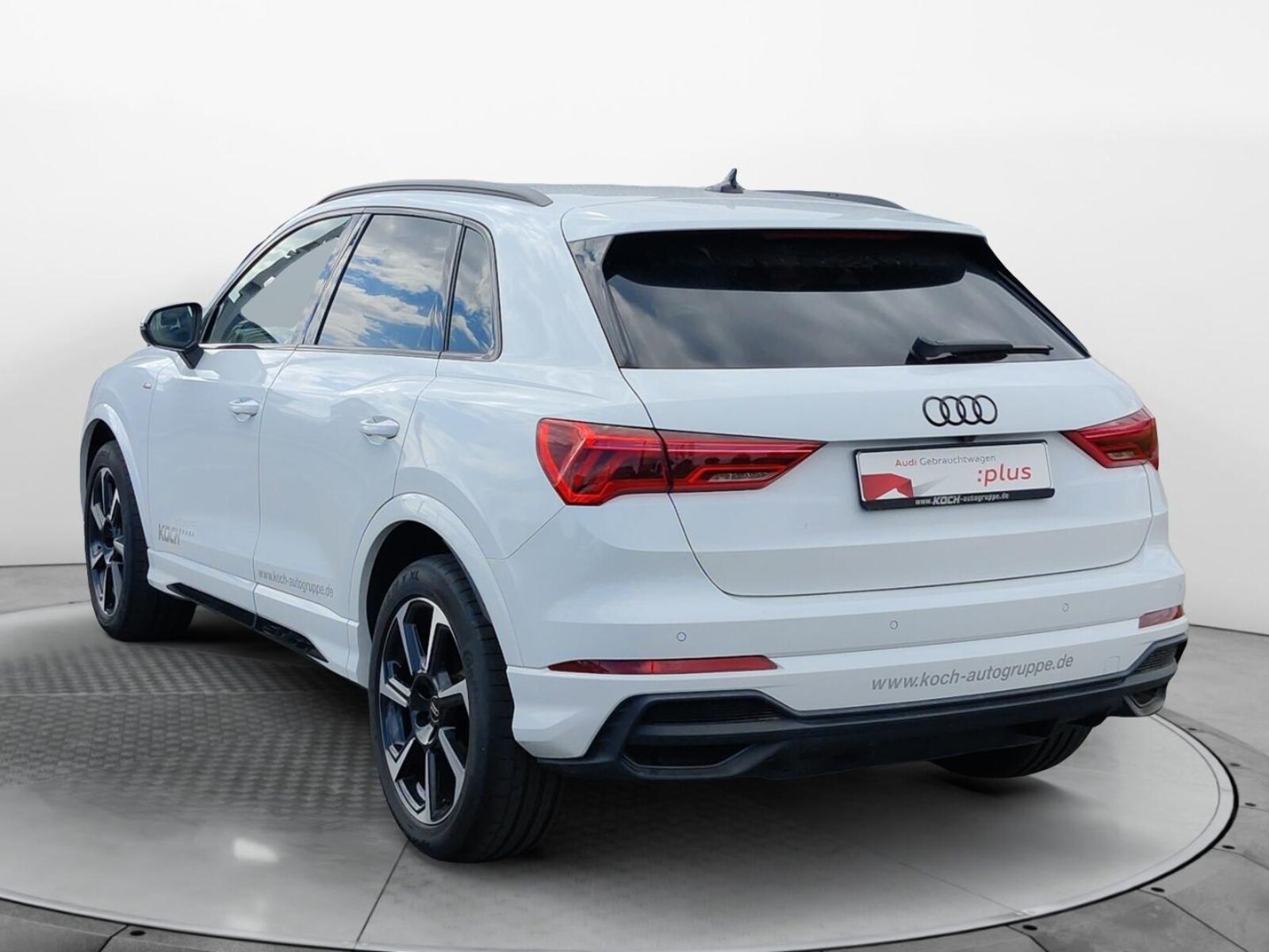 Audi Q3 – Bild 4