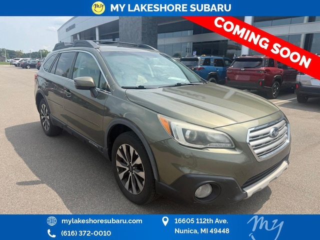 2017 Subaru Outback