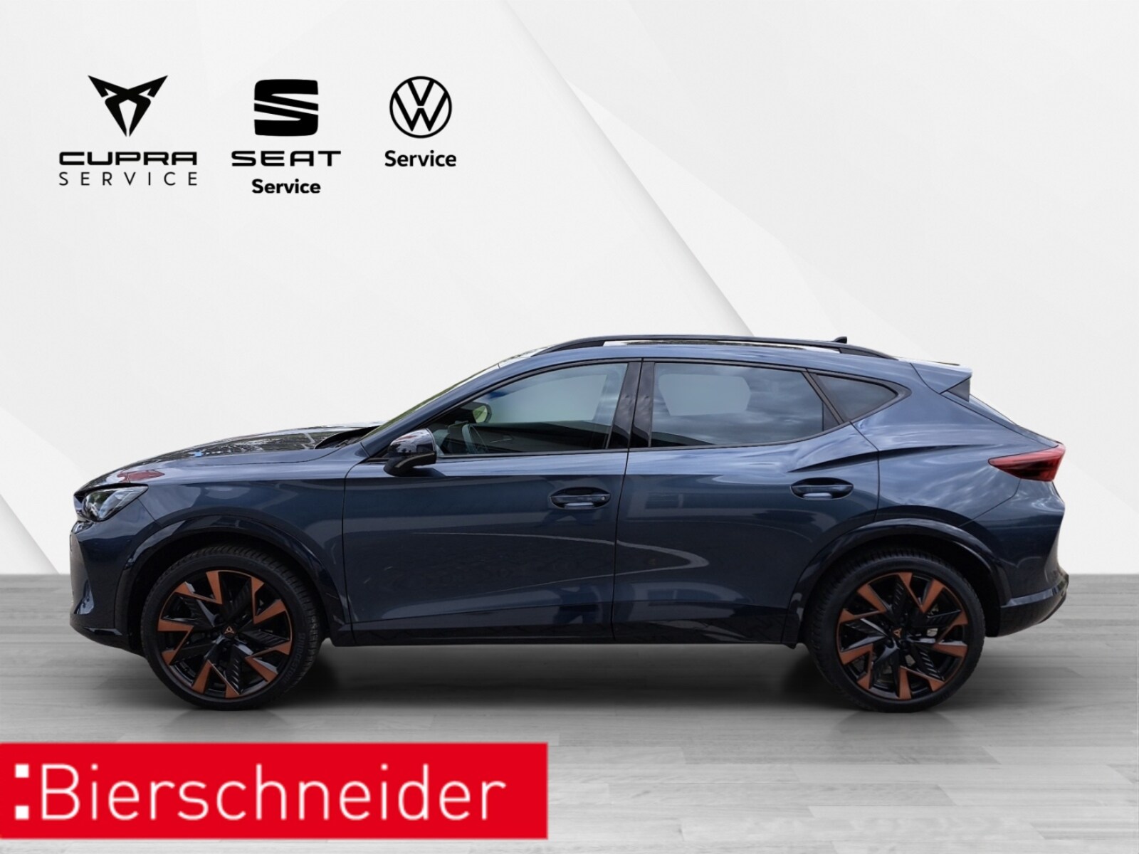 CUPRA Formentor – Bild 5