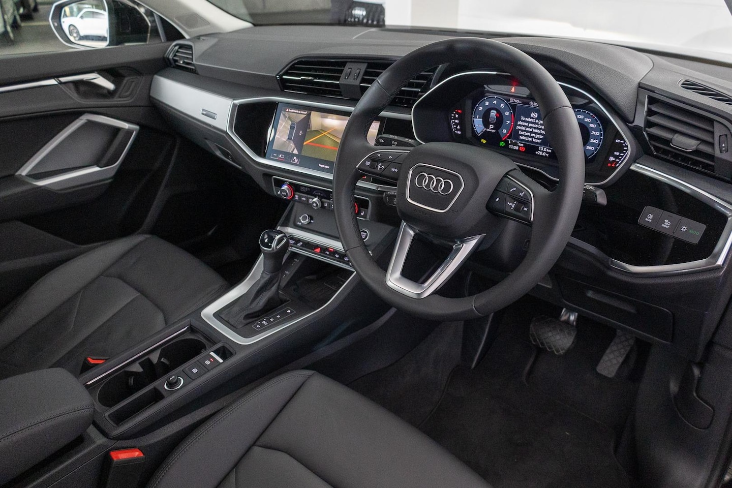 Image about Audi Q3 Sportback 35 TFSI S line edition