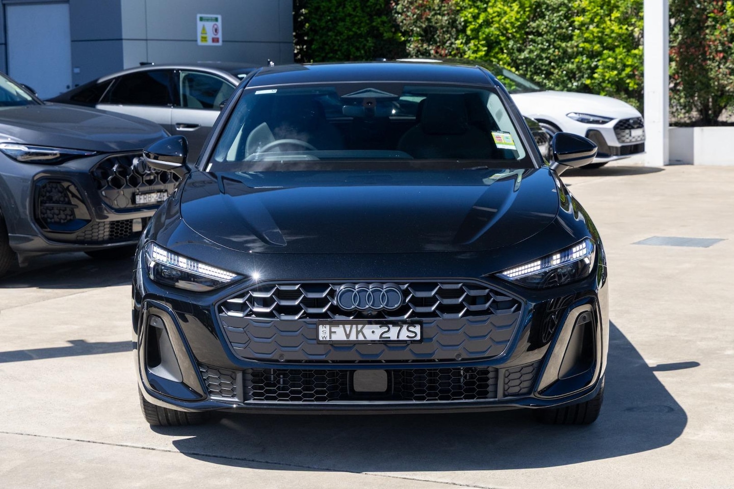Image about Audi A5 Sedan TFSI 150 kW S tronic