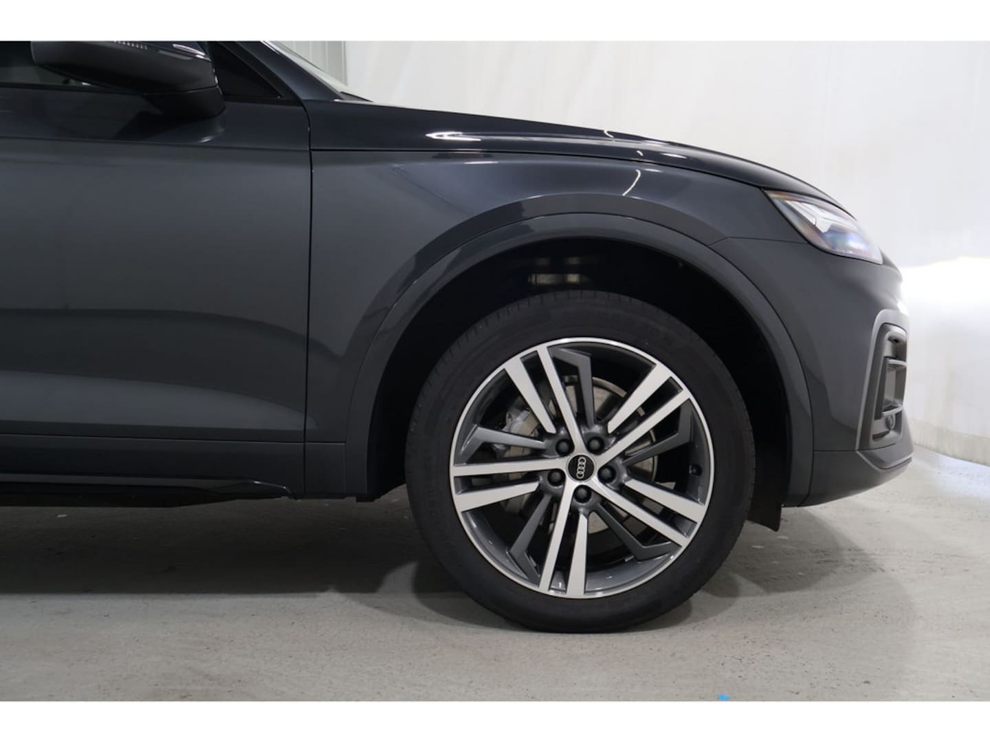 Bild über Audi Q5 Sportback 40 TFSI quattro S tronic - für weitere Informationen kontaktieren Sie den Audi Partner