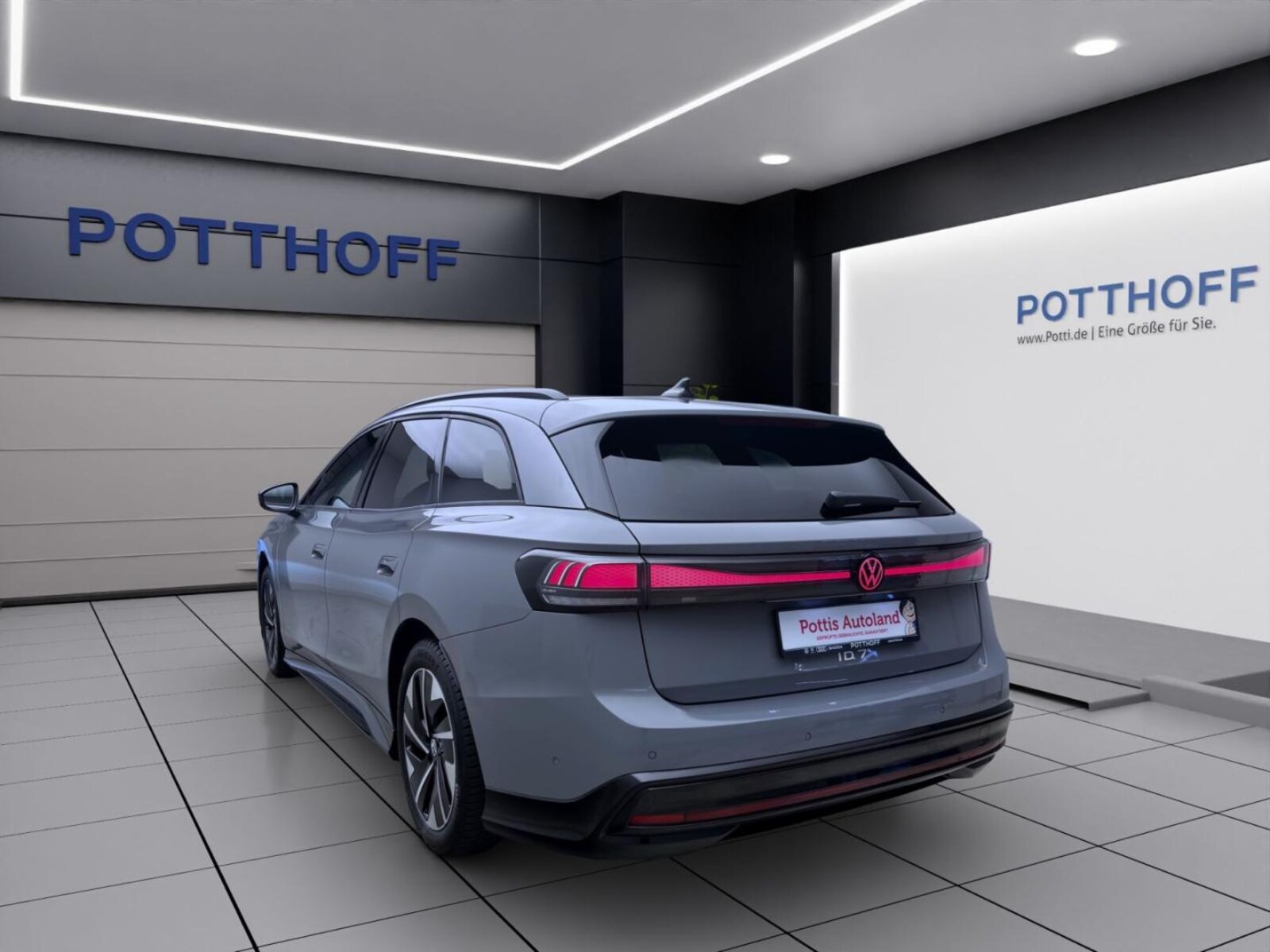 Volkswagen ID.7 Tourer – Bild 3