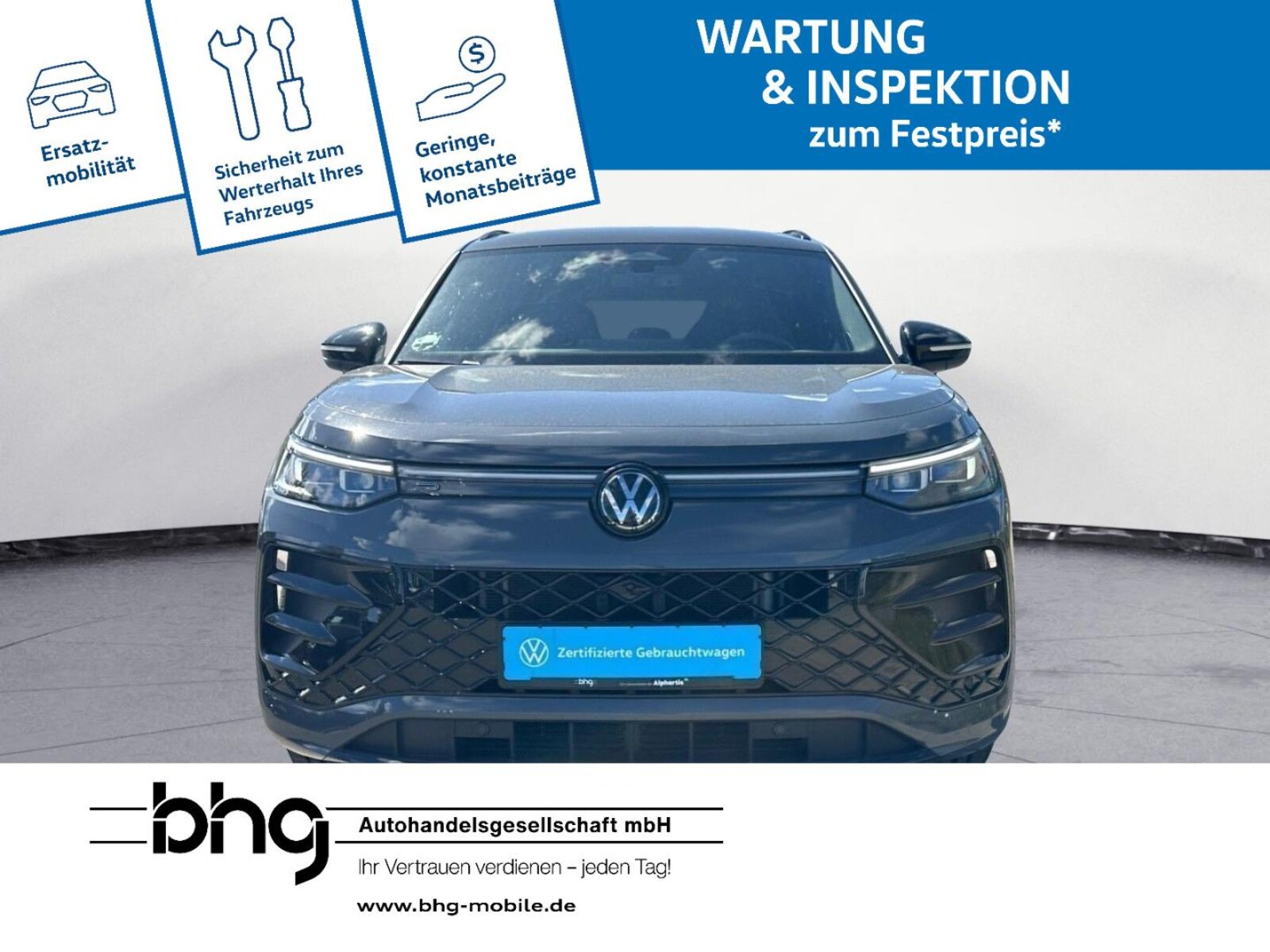 Volkswagen Tayron – Bild 8