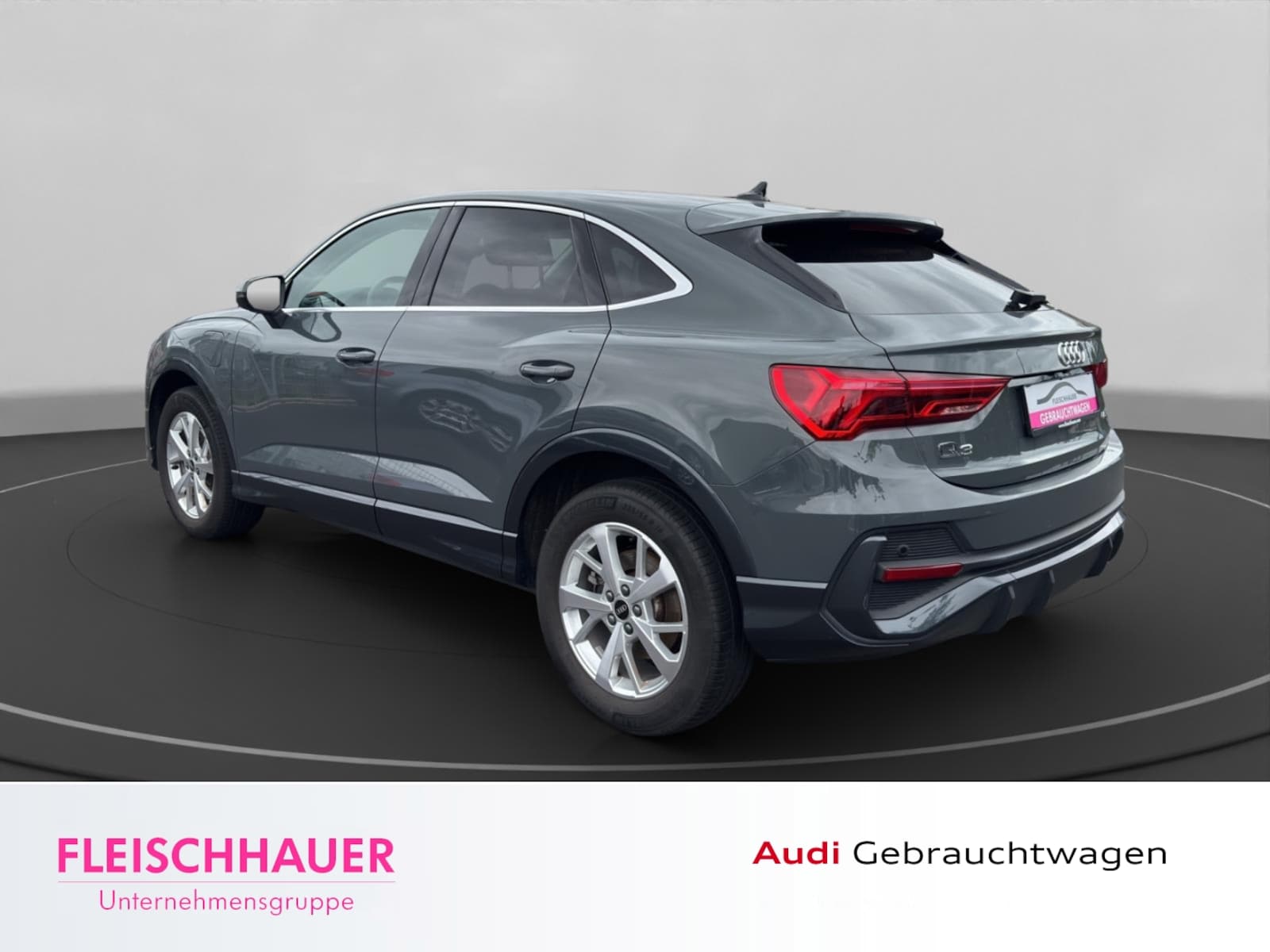 Audi Q3 Sportback – Bild 6