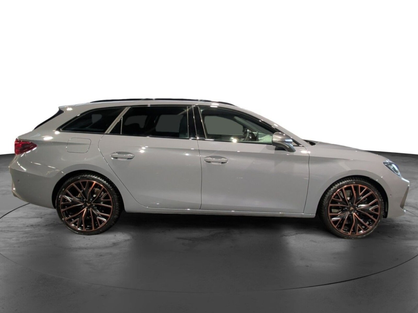 CUPRA Leon Sportstourer – Bild 6