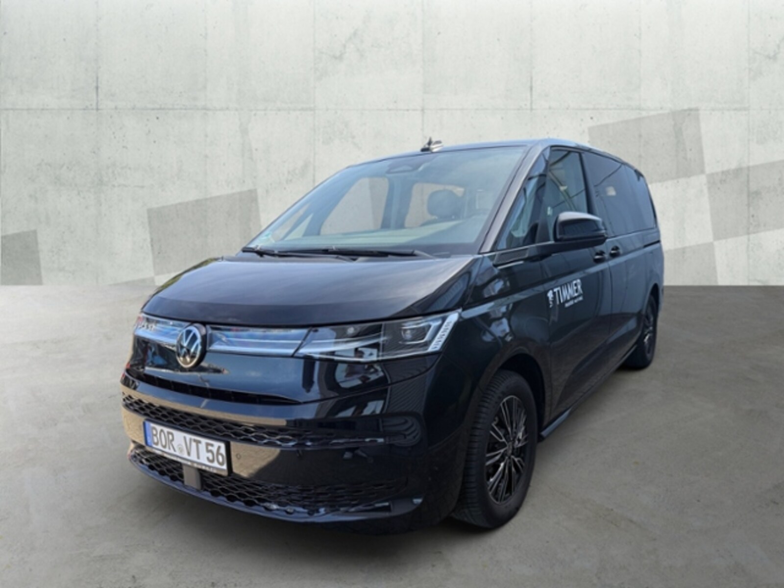 Volkswagen Multivan Langversion – Bild 3