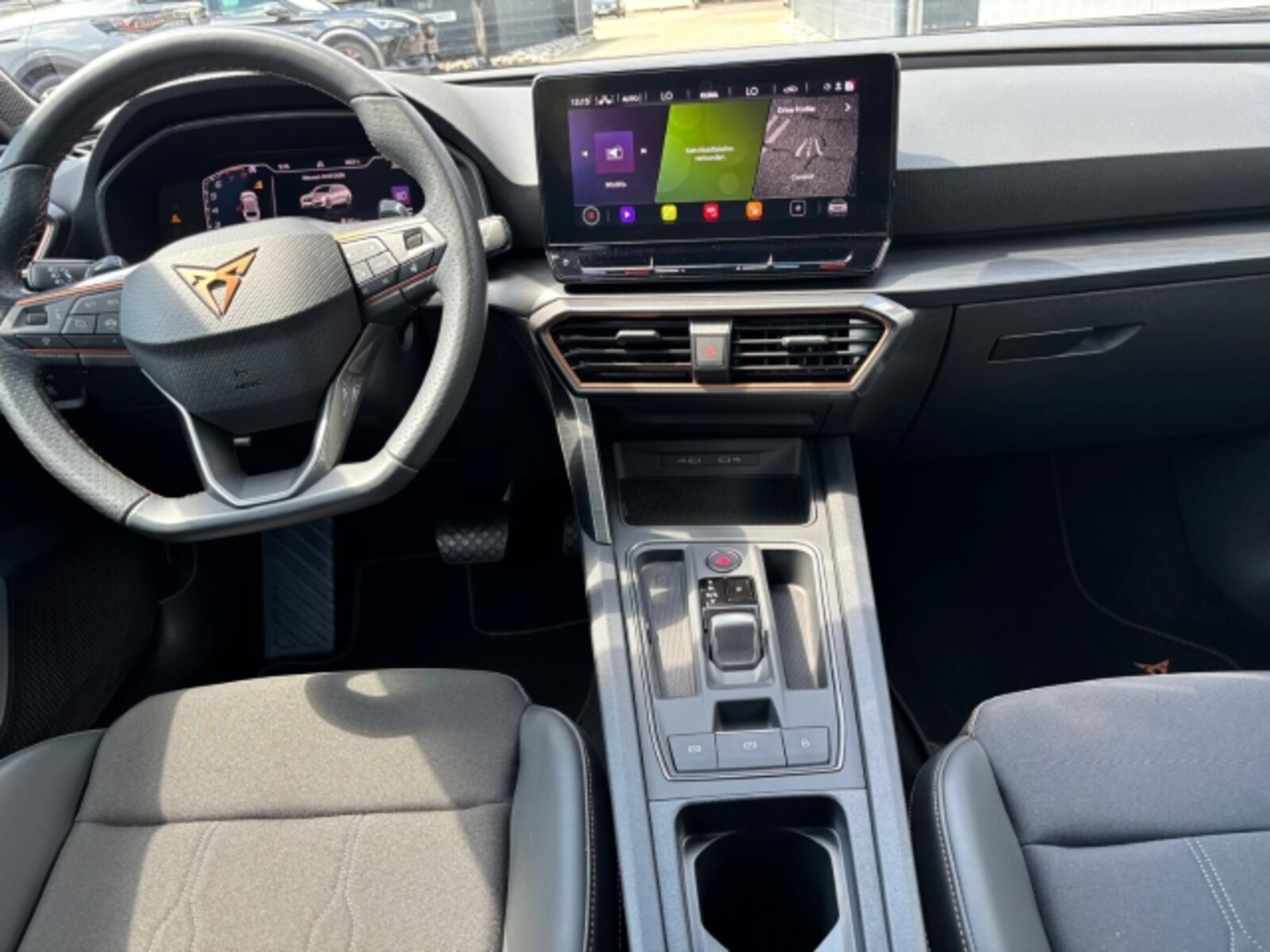 CUPRA Leon Sportstourer – Bild 11