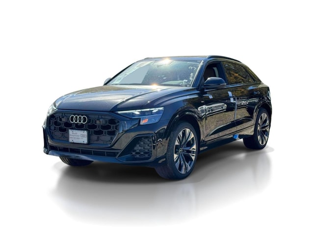2027 Audi Q8