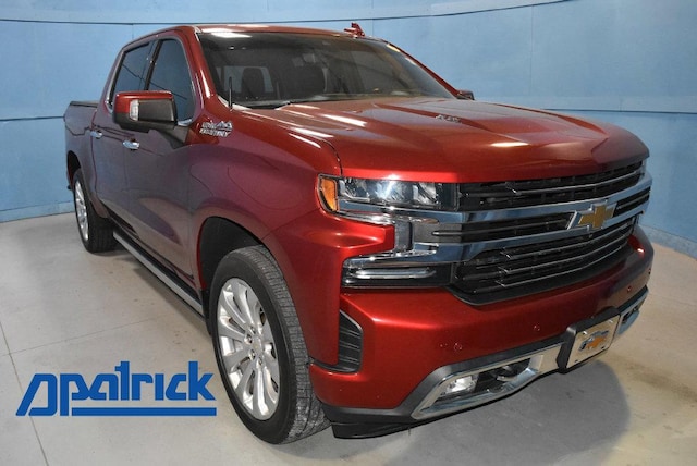 2019 Chevrolet Silverado