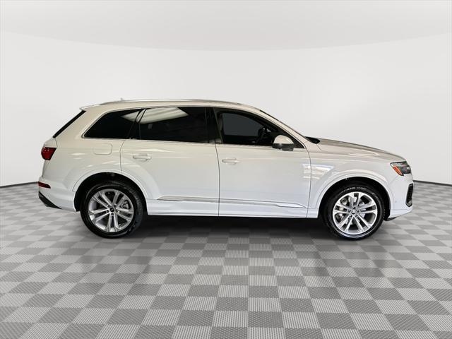 Used 2025 Audi Q7 Premium Plus with VIN WA1LVBF77SD014143 for sale in Brooklyn, NY