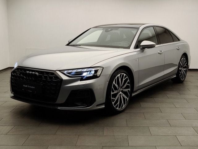 Image about Audi A8 50 TDI quattro tiptronic