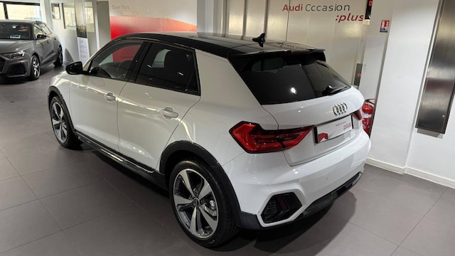 Audi A1 Citycarver Design Luxe 35 TFSI 150 Ch S Tronic - 2021 - Joinsteer - #24