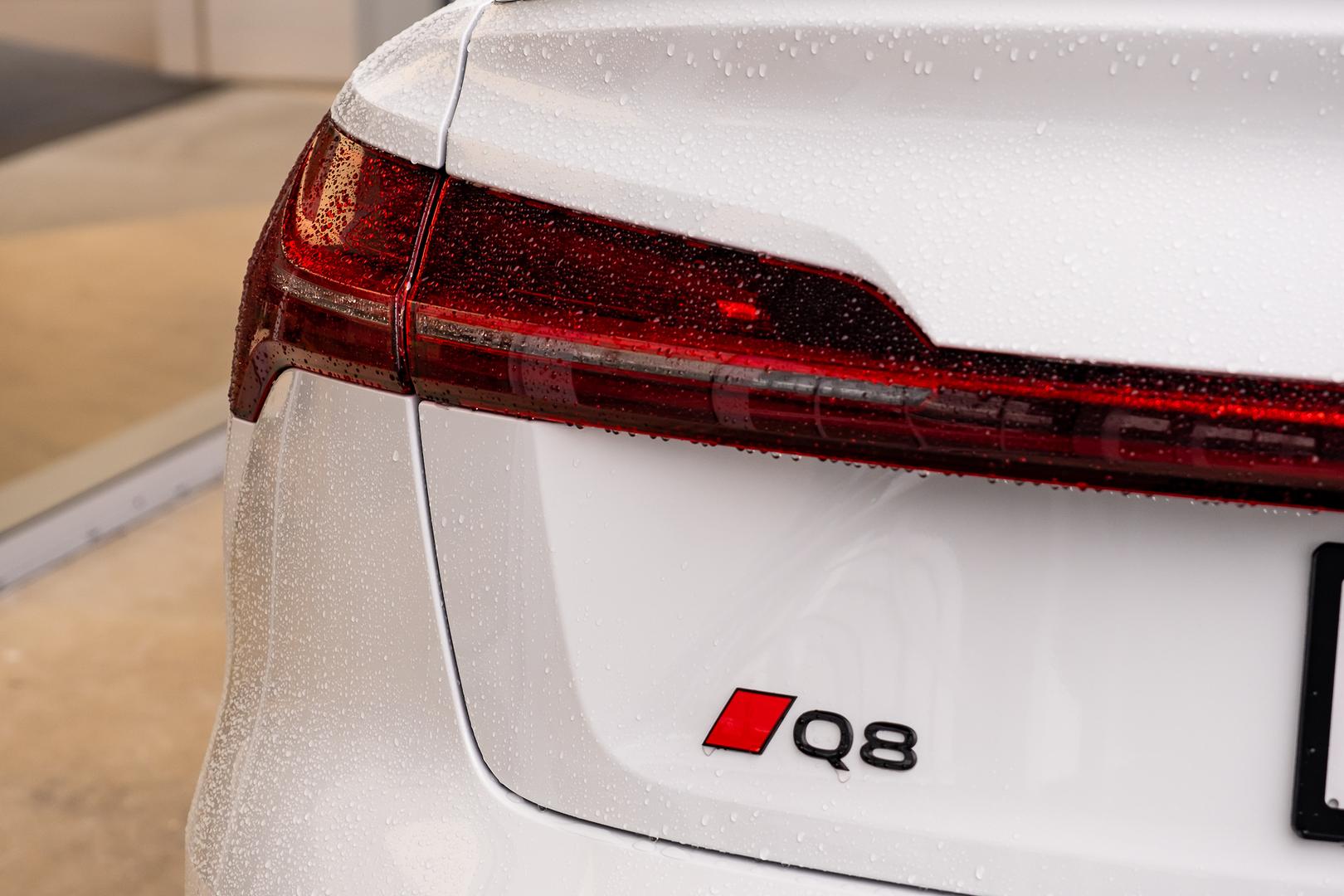 Image about Audi Q8 Sportback e-tron 55 e-tron quattro S line 300,00 kW