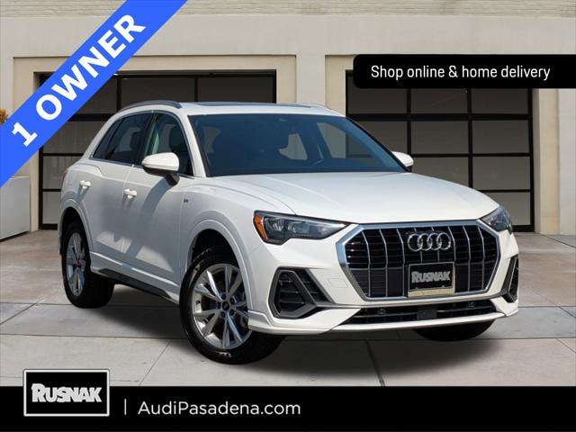2022 Audi Q3
