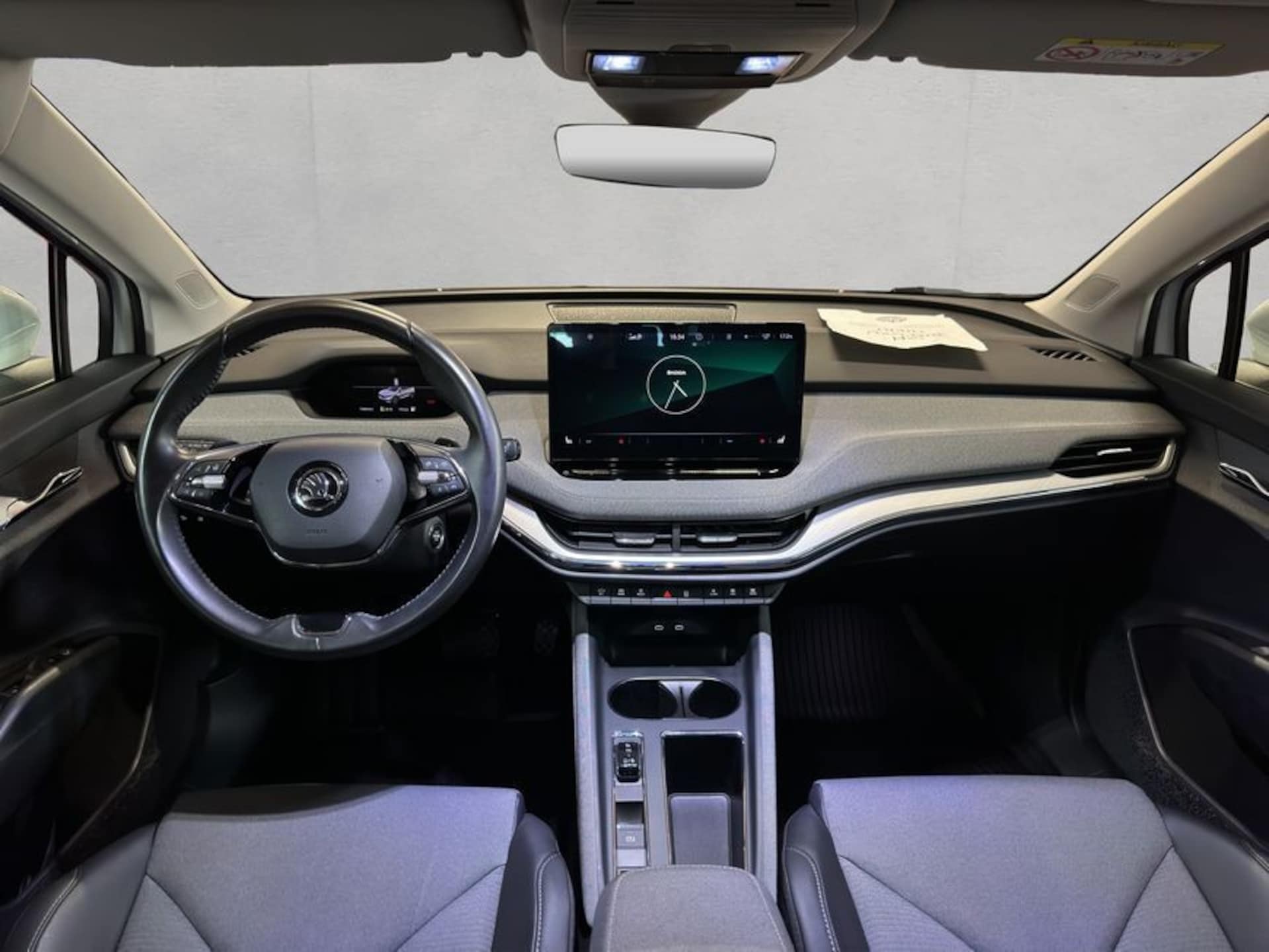 Skoda Enyaq 80X
