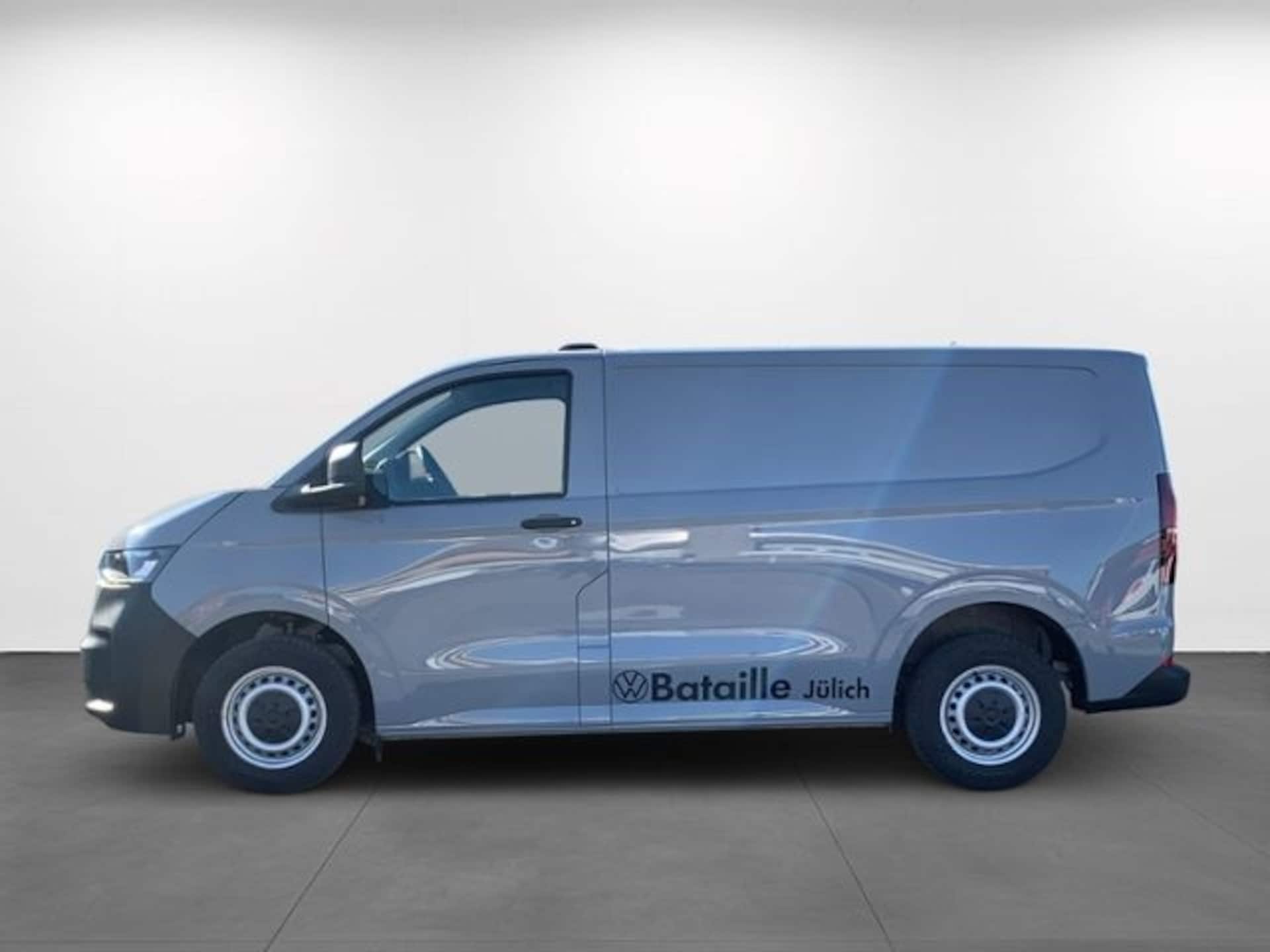 Volkswagen Transporter Kasten kurzer Radstand