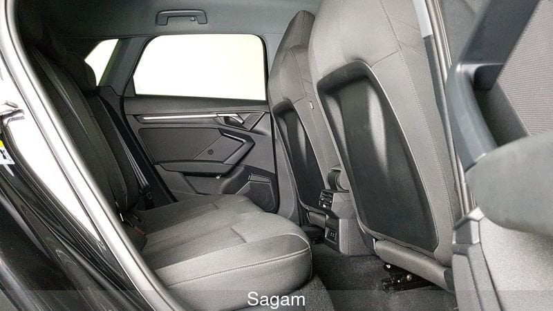 Immagine di Audi A3 Sportback S line edition 35 TDI 110 kW (150 CV) S tronic - Vista: for more details contact your dealer