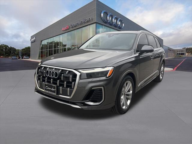 2026 Audi Q7
