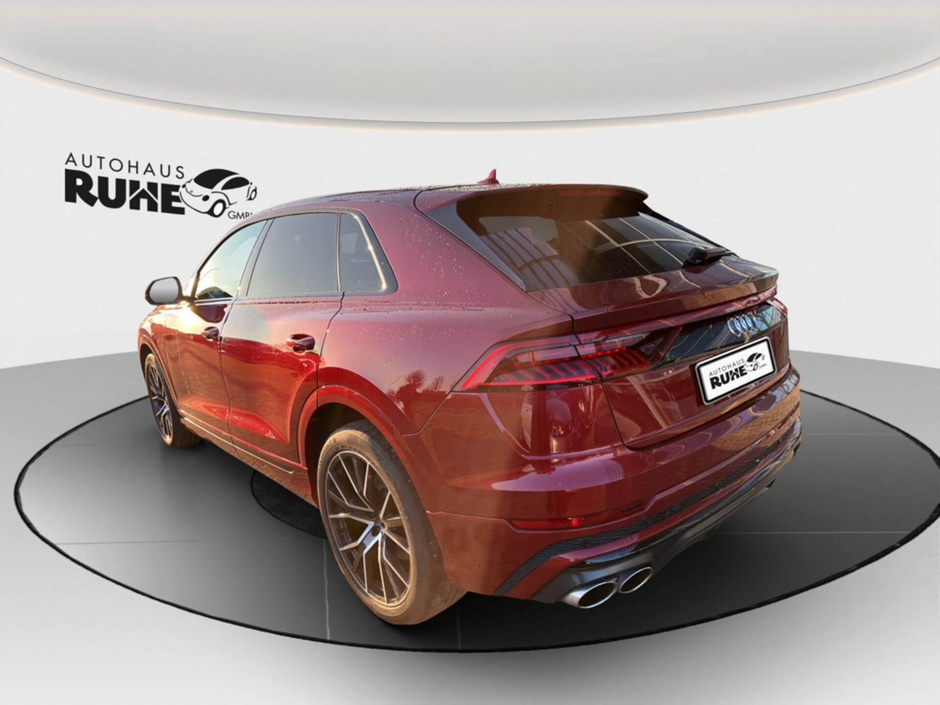 Audi SQ8 SUV
