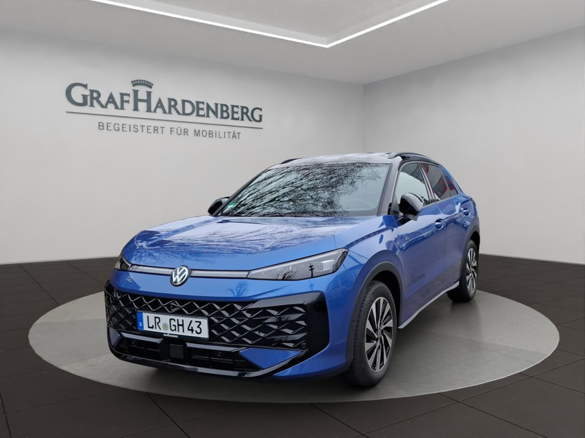 Volkswagen T-Roc R-Line