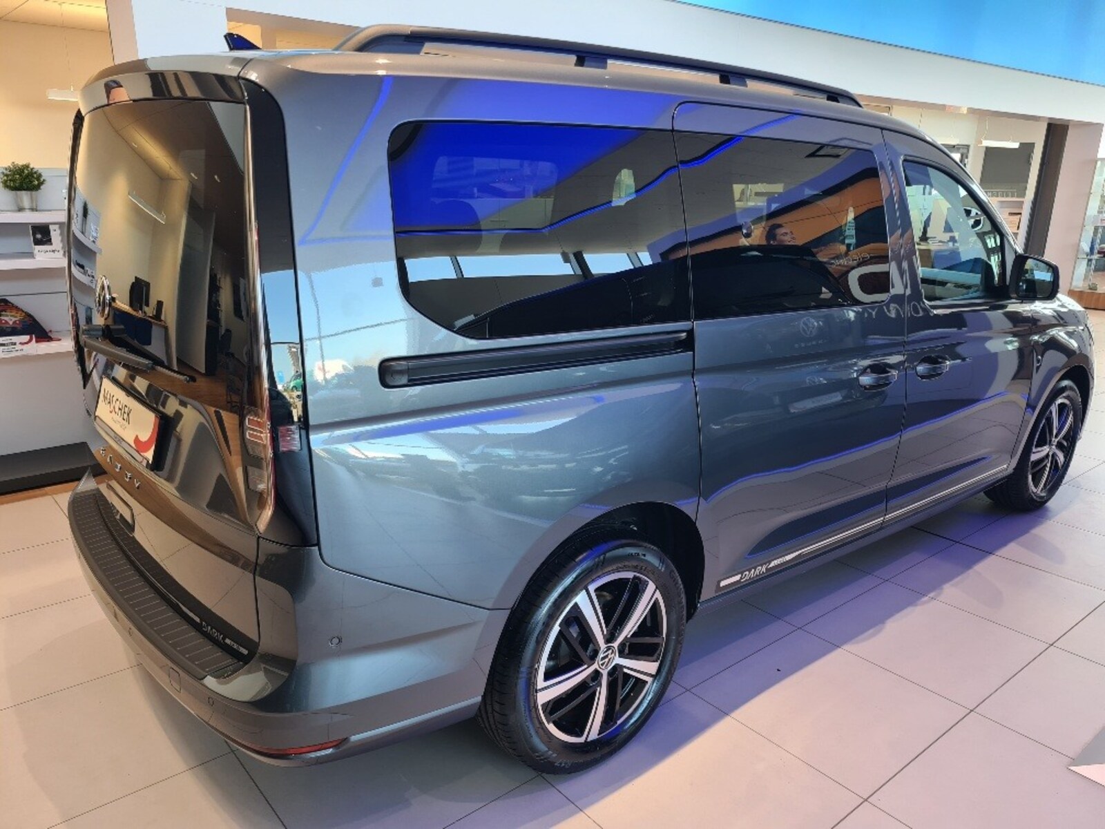 Volkswagen Caddy Maxi – Bild 4